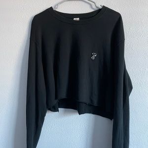 Kaws x Peanuts Sweatshirt